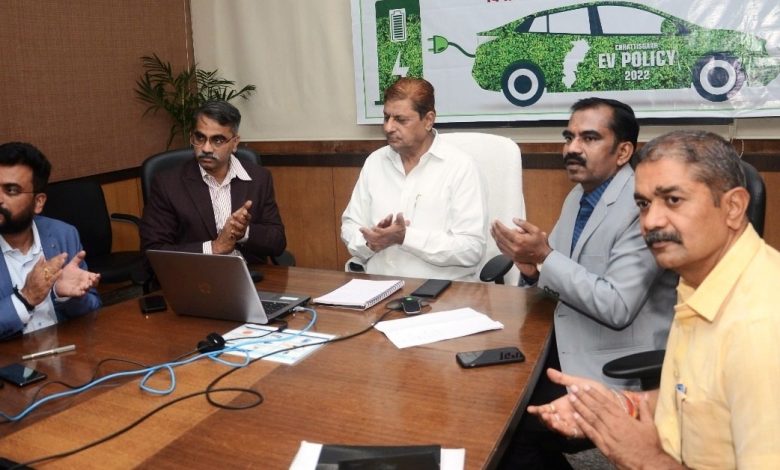 Akbar on Electric Vehicles