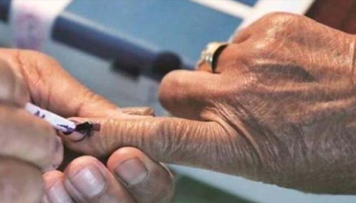 Chhattisgarh Centenarian Voter