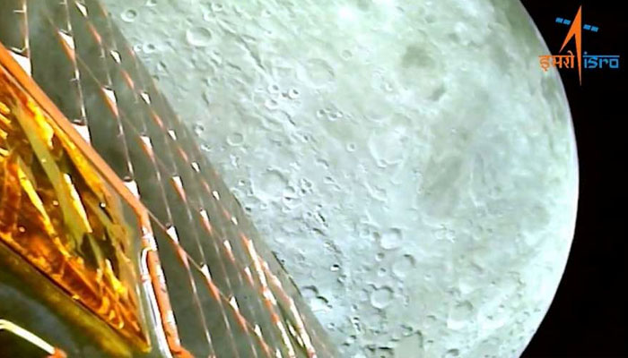 Chandrayaan-3 Capture First Images Of Moon