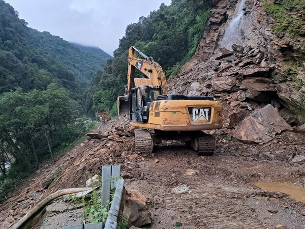 Uttarakhand Landslide News