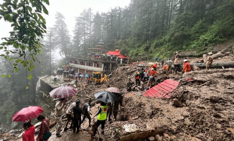 Himachal Disaster