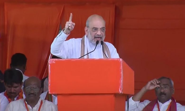 Shah on Kanker Encounter