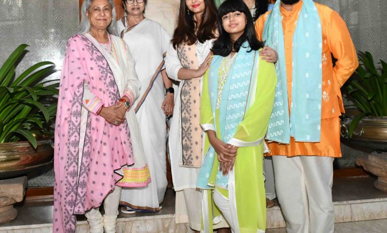 Mamta Banerjee Meet Bachchans