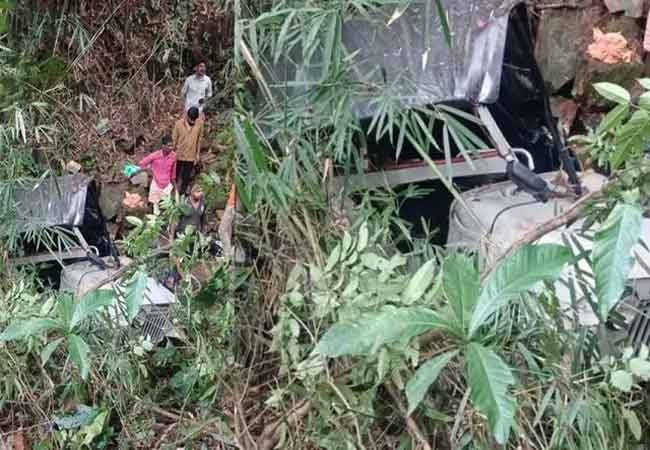 Wayanad Road Accident