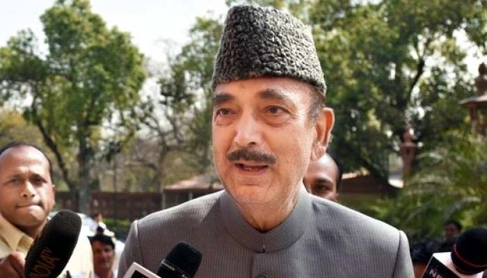 Ghulam Nabi on Kamalnath