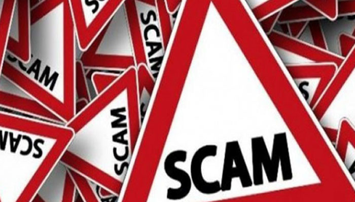 Scam in Balod: