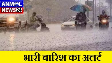 Rain Alert in Chhattisgarh