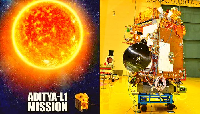 ISRO Mission Aditya-L1