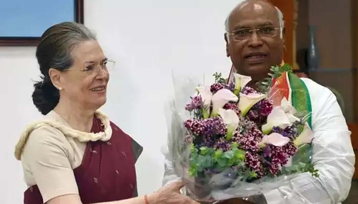 Mallikarjun Kharge Statement