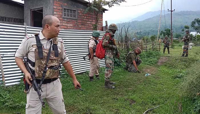 Manipur Violence