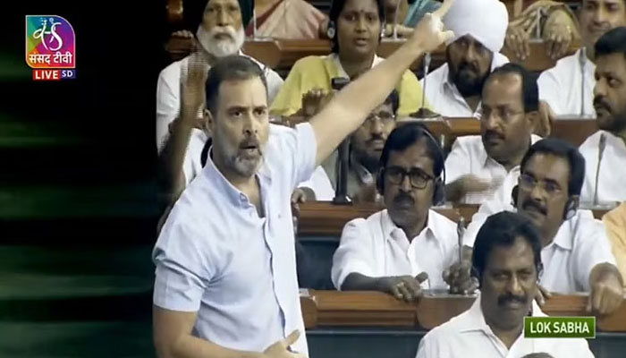 No Confidence Motion