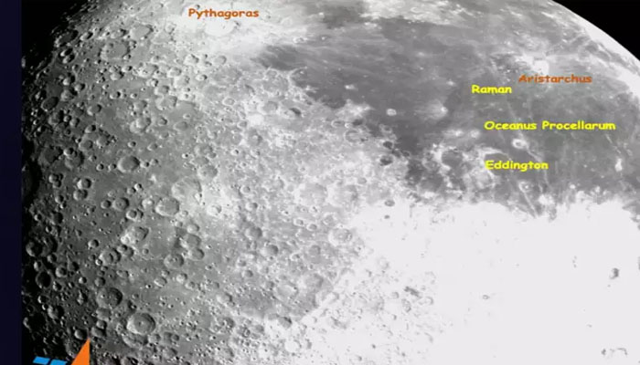 Chandrayaan-3 Location