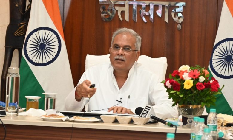 CM on Nava Chhattisgarh