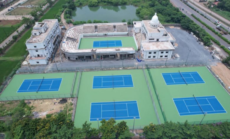 Chhattisgarh Tennis Academy