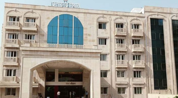 Chhattisgarh Niwas in Delhi