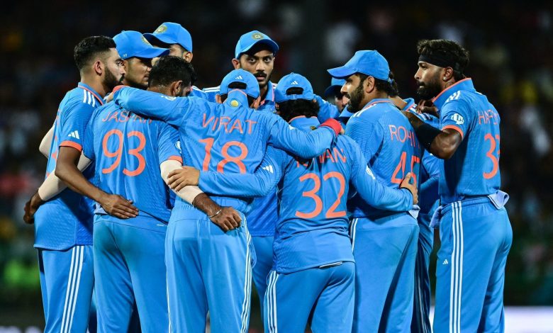 India Vs Sri Lanka