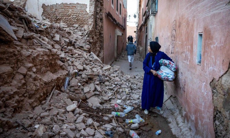 Morocco Earthquake Update
