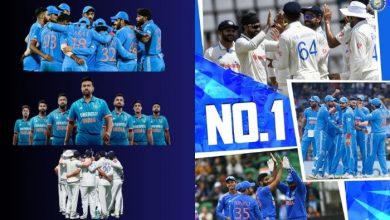 Indian Cricket Team Ranking
