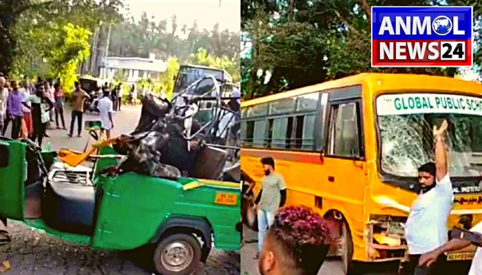 Kerala Road Accident