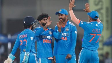India Won Second ODI