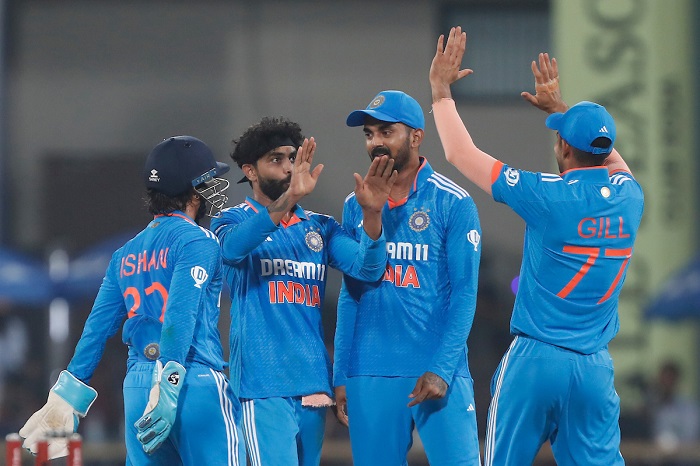India Won Second ODI
