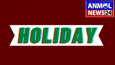 Holiday in CG Schools