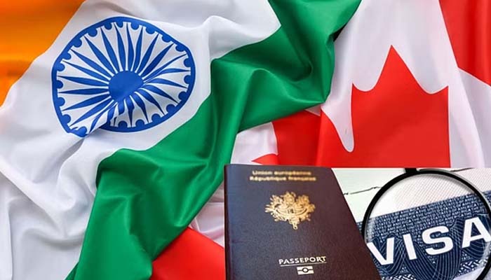 No-entry of Canadian citizens into India