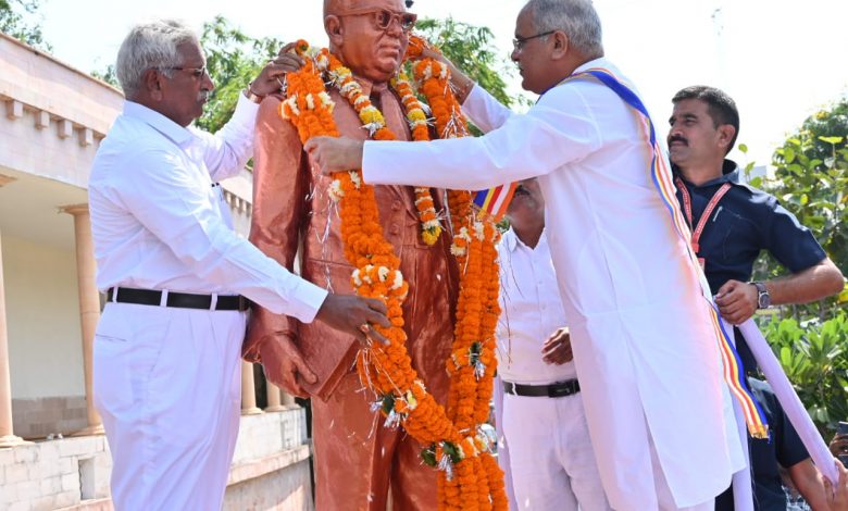 CM Bhupesh on Ambedkar