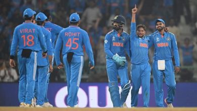 India Won Sixth Match