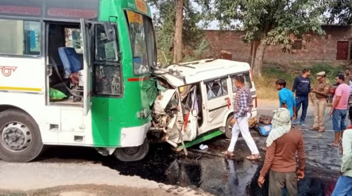 Accident in Chitrakoot