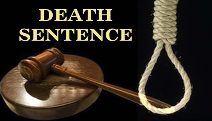 Court sentenced to death