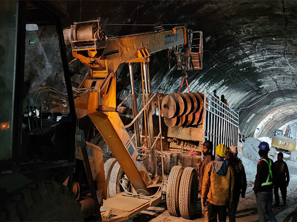 Uttarkashi Tunnel Accident Update