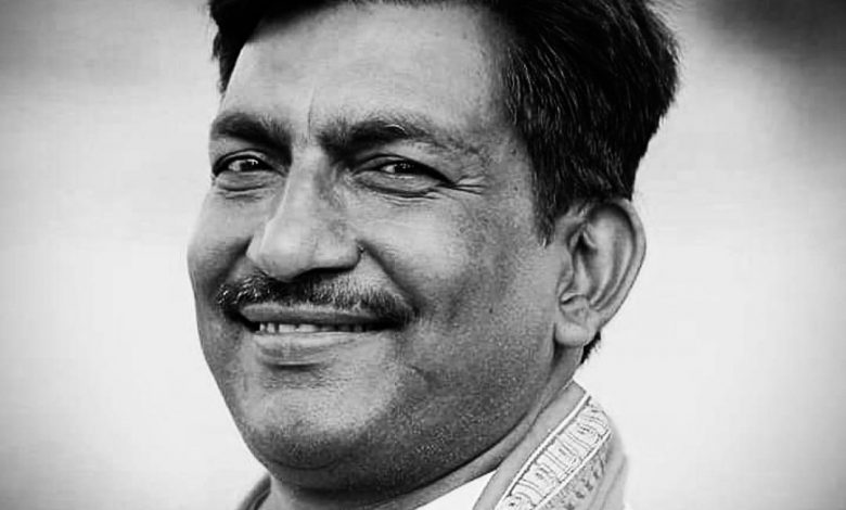 Naxalites Killed BJP Leader