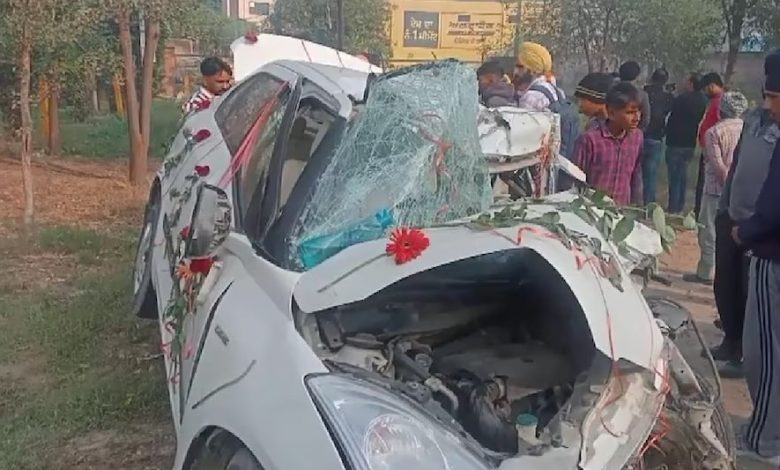 Punjab Road Accident