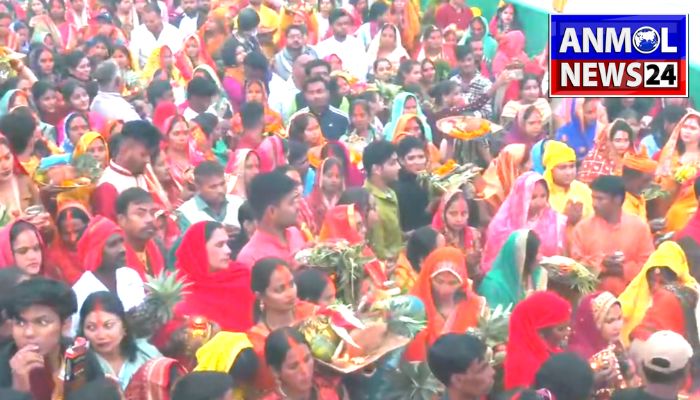 Chhath Festival 2023