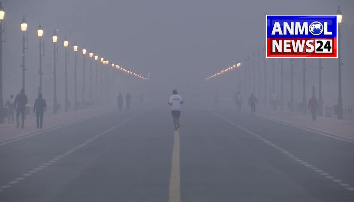 Delhi Most Polluted City