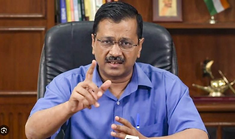 Kejriwal on ED Summon