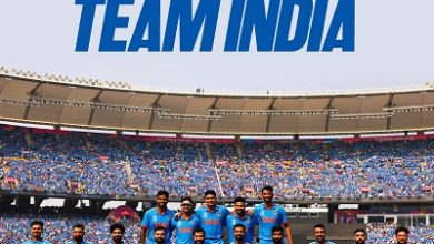 PM on Team India