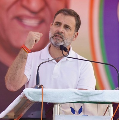 Rahul Visit to Chhattisgarh