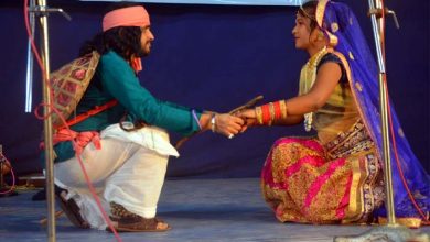 चंदा लोरिक चंदा प्रेम गाथा