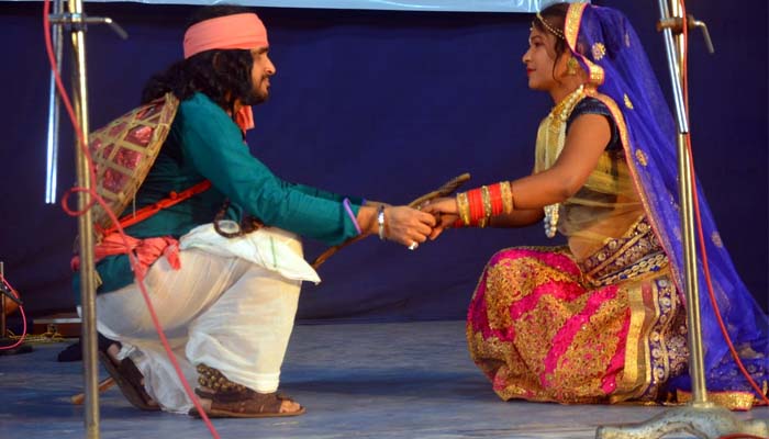 चंदा लोरिक चंदा प्रेम गाथा