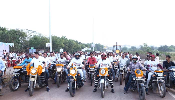 मतदाता जागरूकता का संदेश