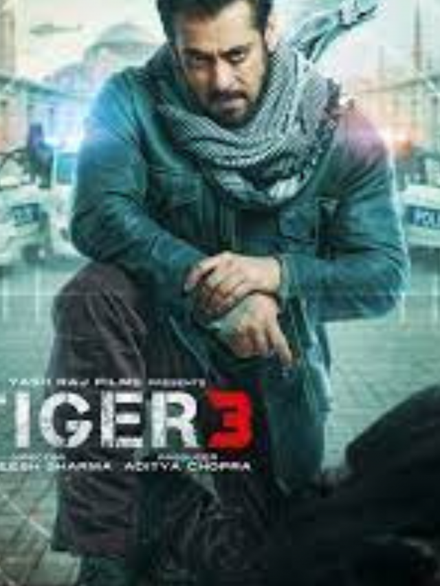 Tiger 3 Box office : कर रही है रिकॉडतोड़ कमाई, 6 वें दिन हुआ इतना कलेक्शन