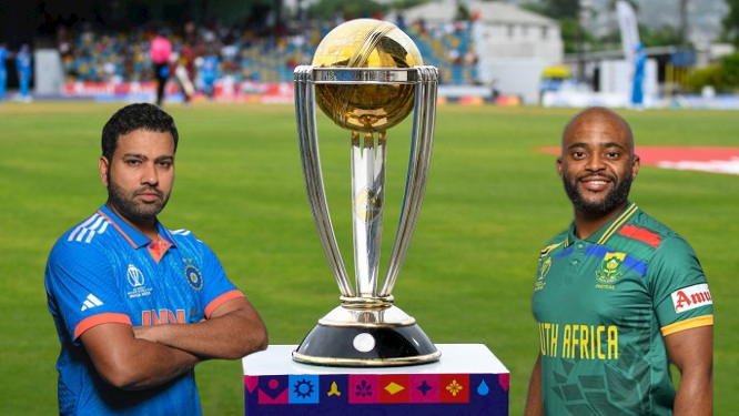 India Vs South Africa