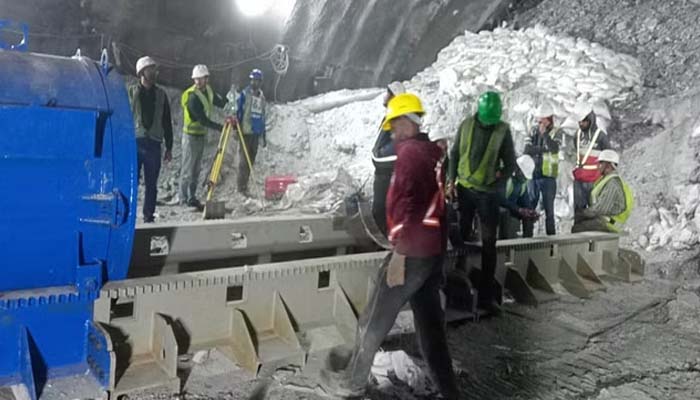 Uttarkashi Tunnel Collapsed: