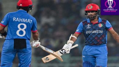 Cricket World Cup 2023 : अफगानिस्तान ने फिर किया उलटफेर, प्वाइंट्स टेबल में पाकिस्तान को पछाड़ा