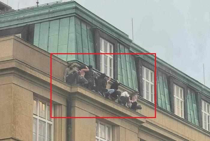 Charles University Firing
