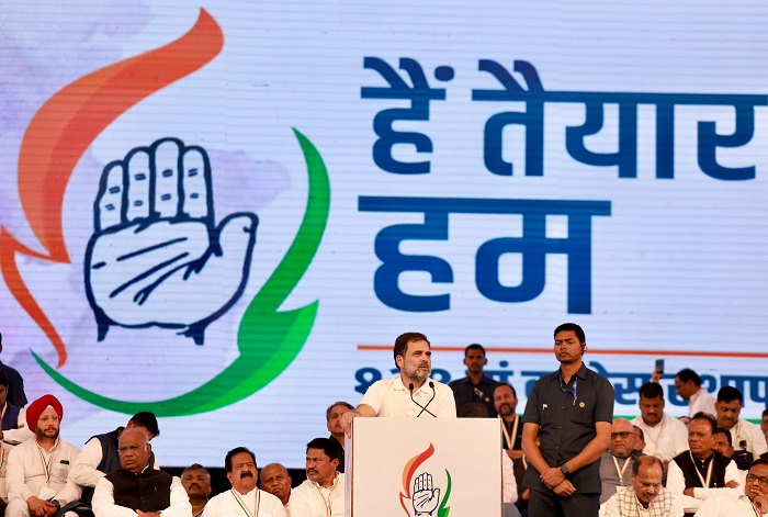 Hain Taiyaar Hum Rally