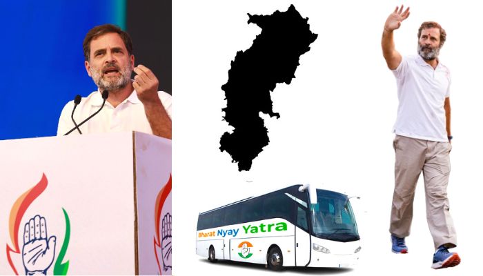 Bharat Nyay Yatra 2024