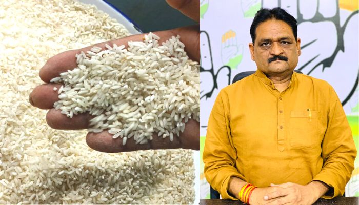 Congress Question on Rice